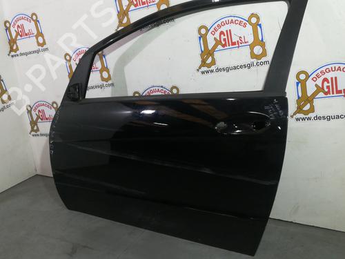 Left front door MERCEDES-BENZ A-CLASS (W169) A 160 CDI (169.006, 169.306) | BP20751848C2 