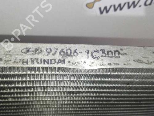 AC radiator HYUNDAI GETZ (TB) 1.5 CRDi | BP20774995M32