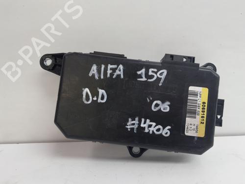 Used Comfort control module Comfort control module ALFA ROMEO 159 (939_) 1.9 JTDM 16V (939AXC1B, 939AXC12) (150 hp) 34133861 34133861