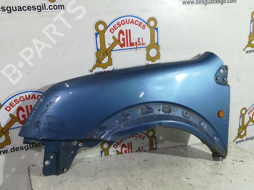 Right front fenders FORD TOURNEO CONNECT 1.8 TDCi | BP20751682C42 