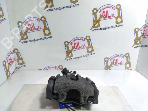 Used Left rear brake caliper MAZDA 3 (BL) 1.6 MZR (BL14) (105 hp) 20789721