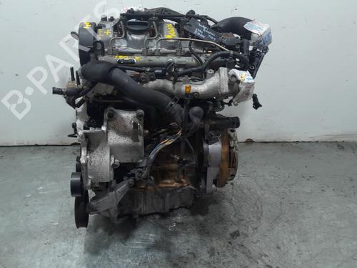Used Engine HYUNDAI ACCENT II (LC) 1.5 CRDi (82 hp) 31613518