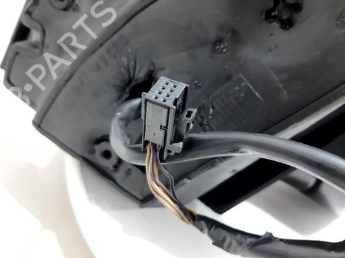 Right mirror FIAT BRAVO II (198_) 1.9 D Multijet (198AXB1A) | BP20750964C27 