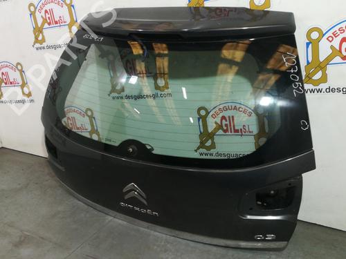 Tailgate CITROËN C3 II (SC_)  | BP20750976C6 