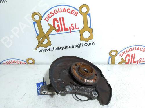 Used Left front steering knuckle SAAB 9-3 (YS3F, E79, D79, D75) 1,8t (150 hp) 20730885