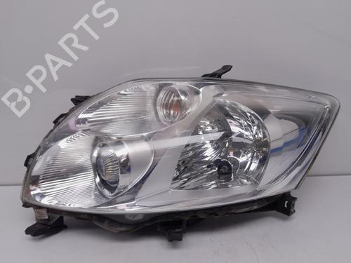Used Left headlight Left headlight 37081597 37081597