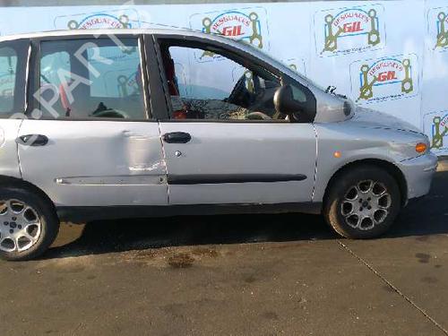 Left headlight FIAT MULTIPLA (186_) 1.9 JTD 105 (186AXB1A) | BP20799581C28 
