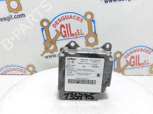 Used ECU airbags PEUGEOT 307 (3A/C) 2.0 HDi 90 (90 hp) 20751199
