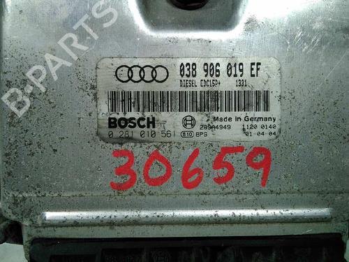 Engine control unit (ECU) AUDI A3 (8L1) 1.9 TDI | BP20792927M57 