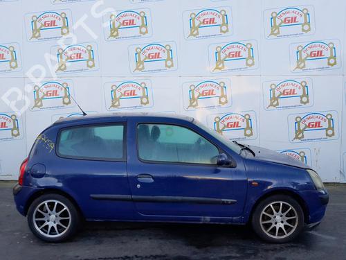 Used Parts RENAULT CLIO II (BB_, CB_)    4957780