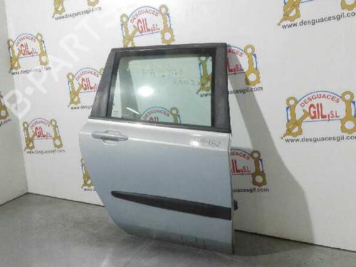 Right rear door FIAT STILO (192_) 1.9 JTD (192_XE1A) | BP20808172C5 