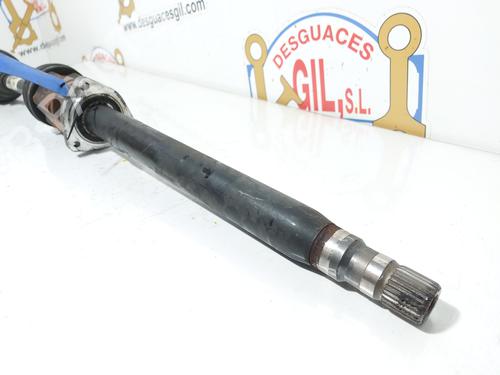 Right front driveshaft OPEL INSIGNIA A Saloon (G09) 2.0 CDTI (69) | BP20740746M39 
