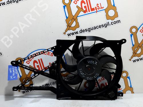 Radiator fan OPEL ZAFIRA A MPV (T98) 2.0 DTI 16V (F75) | BP20753231M35 