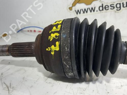 Right front driveshaft RENAULT MEGANE II Estate (KM0/1_) 1.6 16V | BP20762020M39 