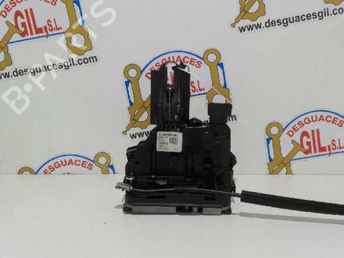 Used Rear left lock PEUGEOT BIPPER (AA_) 1.4 HDi (68 hp) 20793681