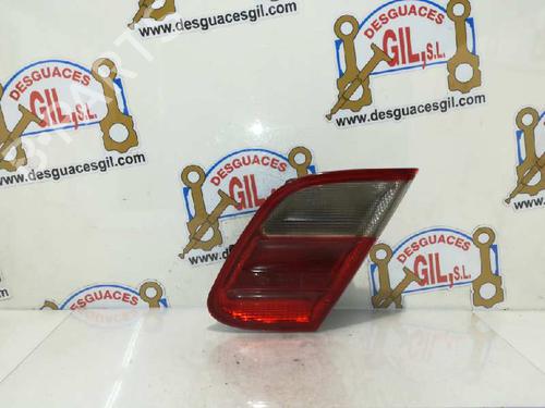Used Right taillight MERCEDES-BENZ CLK (C208) CLK 230 Kompressor (208.347) (193 hp) 20808713