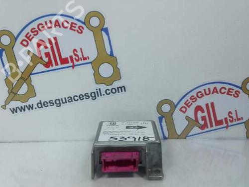 Kollisjonspute styreenhet OPEL CORSA B (S93) 1.4 i 16V (F08, F68, M68) | BP20806212M53 