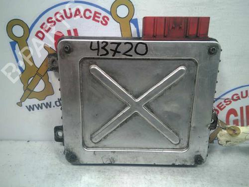 Used Engine control unit (ECU) ROVER 200 II Hatchback (RF) 220 D/SD (86 hp) 20800693