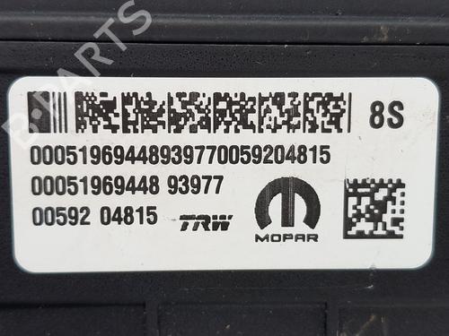 Camera FIAT 500X (334_) 1.4 (334AXC1B, 334AXC11) | BP27928442E14 