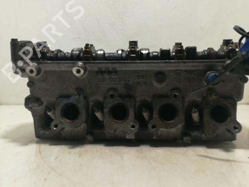 Topstykke Topstykke VW POLO II (86C, 80) 1.3 Cat (55 hp) 34224889 34224889