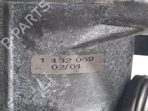 Throttle body BMW 3 (E46) 316 i | BP24469845M82 