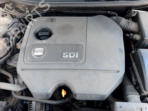 Engine control unit (ECU) SEAT IBIZA III (6L1)  | BP23565228M57 