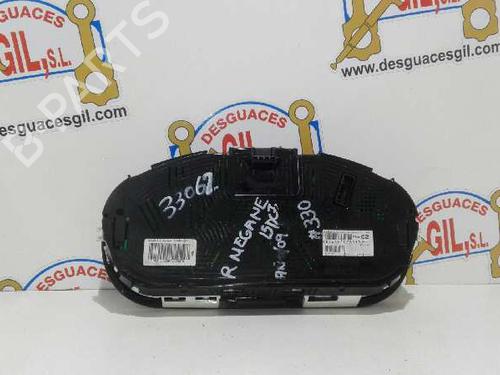 Used Instrument cluster RENAULT MEGANE III Hatchback (BZ0/1_, B3_) 1.5 dCi (86 hp) 20777783