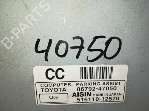 Other TOYOTA PRIUS Liftback (_W2_) 1.5 Hybrid (NHW20_, NHW20R) | BP20799094O1 
