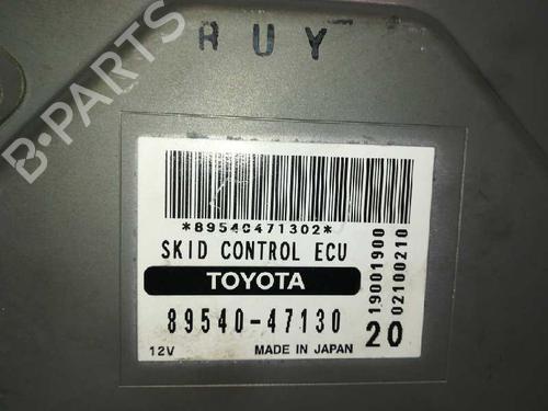 Control unit TOYOTA PRIUS Liftback (_W2_) 1.5 Hybrid (NHW20_, NHW20R) | BP20798972M11 