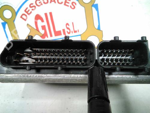 Engine control unit (ECU) VW PASSAT B5 (3B2) 1.9 TDI | BP20792846M57 