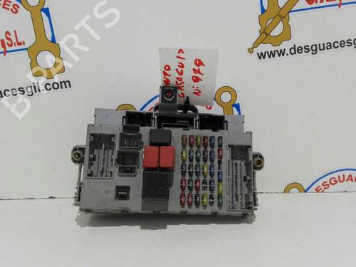 Used Fuse box FIAT PUNTO Hatchback Van (188_) 1.2 60 (60 hp) 20780474