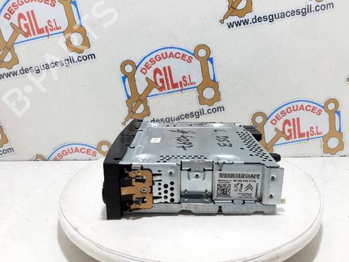 Radio CITROËN DS3 (SA_)  | BP20732519E6 