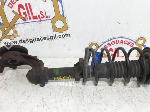 Left front steering knuckle CITROËN SAXO (S0, S1) 1.5 D | BP20754874M25 