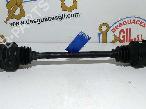 Used Left rear driveshaft MERCEDES-BENZ C-CLASS (W203) C 220 CDI (203.006) (136 hp) 20785460