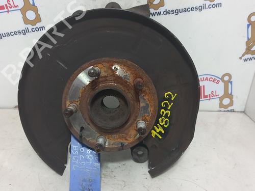 Right rear steering knuckle OPEL INSIGNIA A Country Tourer (G09) 2.0 CDTi (47) 13219218 | 148322 |