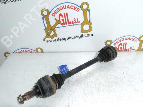 Right rear driveshaft BMW X5 (E53)  | BP20727950M41 