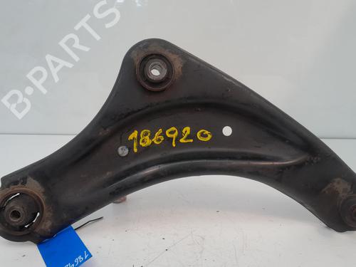 Used Right front suspension arm NISSAN LEAF (ZE0) Electric (109 hp) 29636242