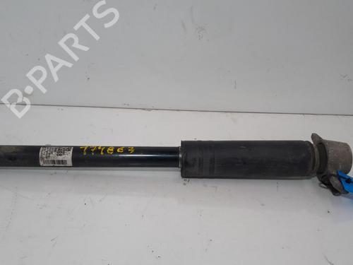 Used Right rear shock absorber OPEL ASTRA J (P10) [2009-2016]  25375660