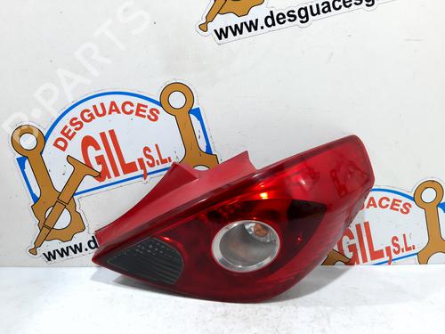Used Right taillight OPEL CORSA D (S07) 1.3 CDTI (L08, L68) (75 hp) 20755787
