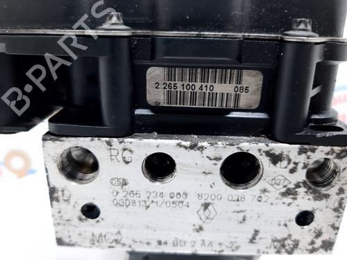 ABS pump RENAULT SCÉNIC II (JM0/1_)  | BP20738785M43 