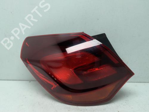 Used Left taillight OPEL ASTRA J (P10) 1.6 CDTi (68) (110 hp) 24801794