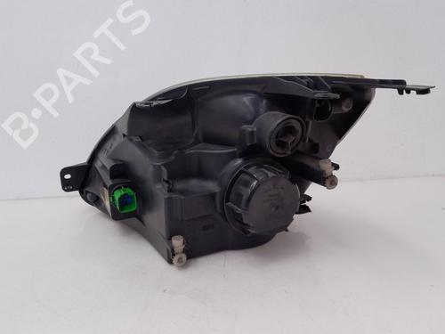 Right headlight FORD FIESTA V (JH_, JD_) 1.6 TDCi | BP27608542C29 