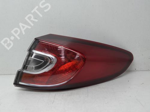 Right taillight RENAULT MEGANE III Grandtour (KZ0/1) | BP30563438C35