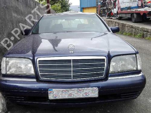 Engine control unit (ECU) MERCEDES-BENZ S-CLASS (W140) S 350 Turbo-D (140.134) | BP20777547M57 