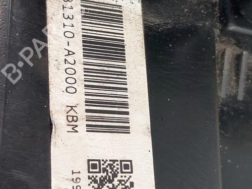 Front left lock KIA CEE'D (JD)  | BP30589096C98 