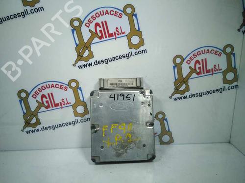 Used Engine control unit (ECU) FORD ORION III (GAL) 1.8 i 16V (105 hp) 20799683
