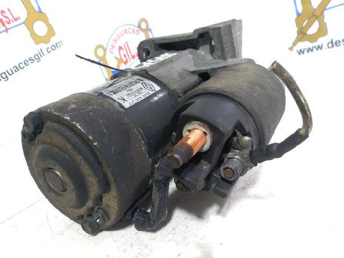 Starter RENAULT CLIO II (BB_, CB_) 1.5 dCi (B/CB07) | BP20731113M8 