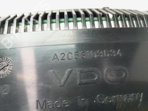Instrument cluster BMW 5 (E60) 520 d | BP31320513C47  - Image 5