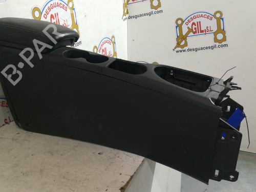 Armrest / Center console NISSAN QASHQAI / QASHQAI +2 I (J10, NJ10, JJ10E) 1.5 dCi | BP20749328I20 