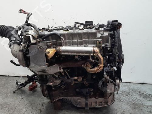 Used Engine TOYOTA COROLLA (_E12_) 2.0 D-4D (CDE120R, CDE120L_) (116 hp) 20813247